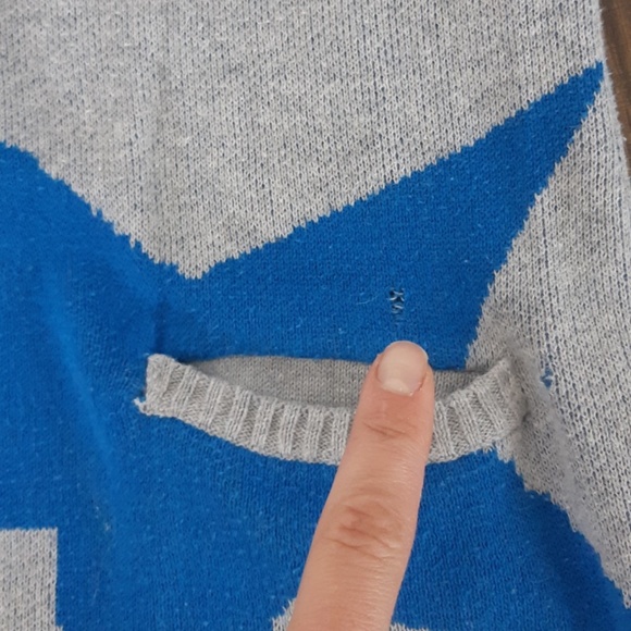 Sweater dress/tunic - Picture 8 of 8